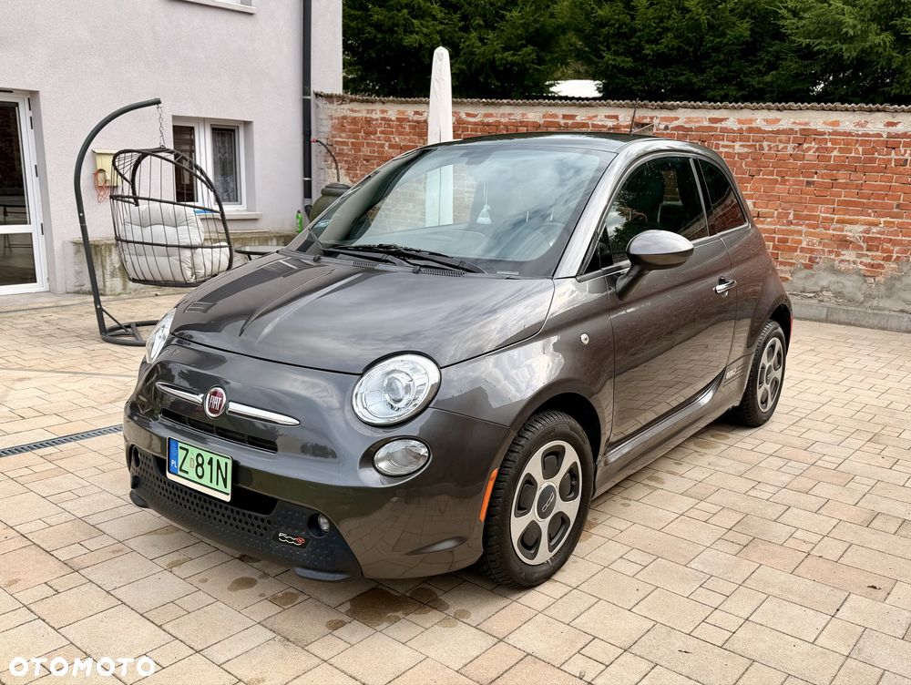 Fiat 500e - 1