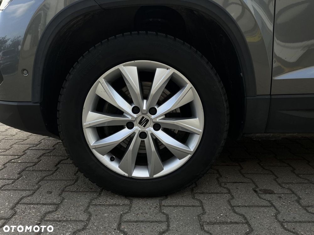 Seat Ateca 2.0 TSI Style S&S 4Drive DSG - 18