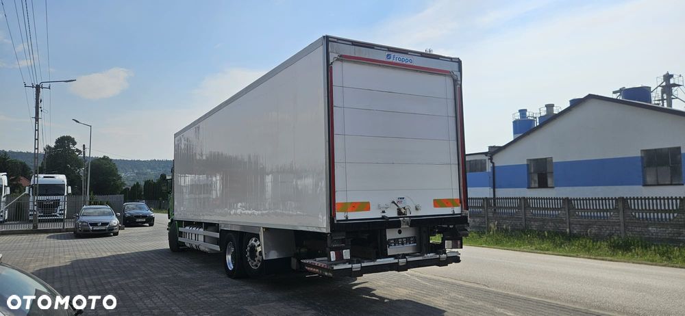 Scania G 400 / 6X2 / CHŁODNIA / AUTOMAT/ EURO 5 /  DMC 26 T - 4