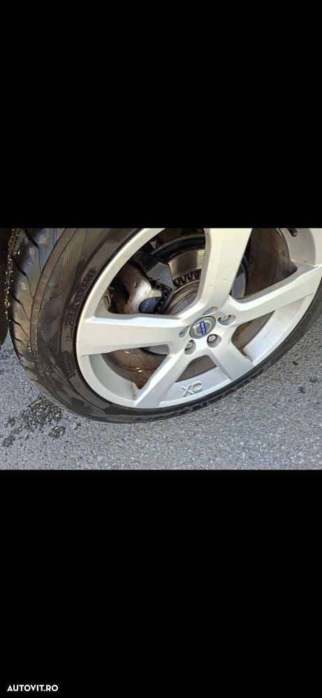 Volvo XC 60 D5 AWD A6 Basic - 8