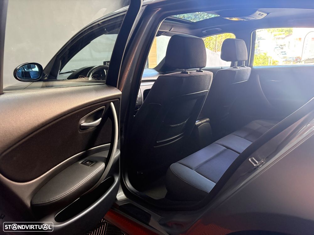 BMW 118 d DPF Edition Sport - 36