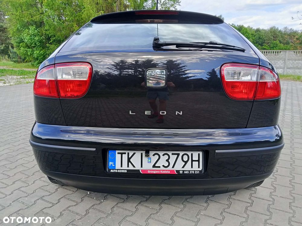 Seat Leon 1.9 TDI Genio - 12