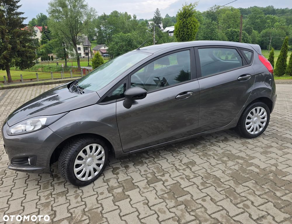 Ford Fiesta 1.25 Ambiente - 6