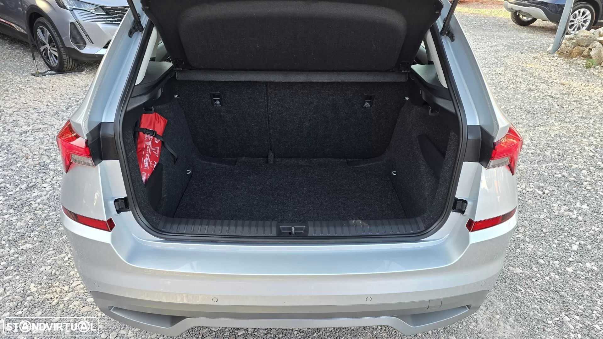 Skoda Kamiq 1.0 TSI Ambition - 19