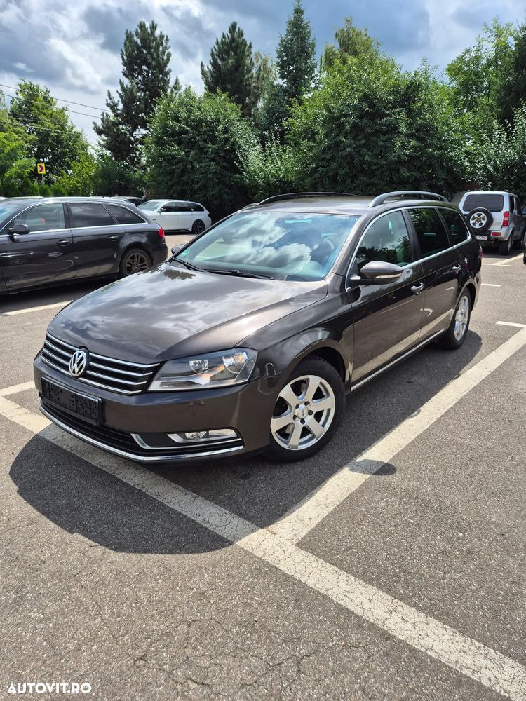Volkswagen Passat 2.0 TDI BlueMotion Technology Comfortline - 1