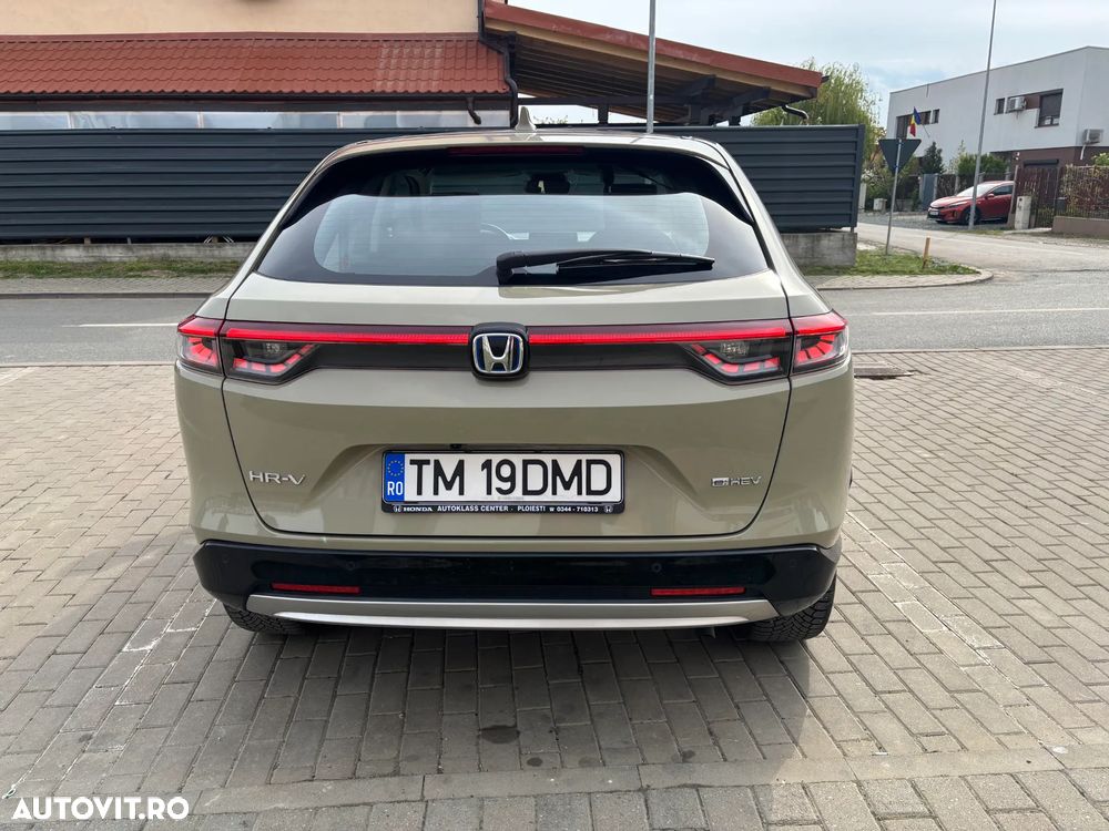 Honda HR-V 1.5 4x2 E-CVT HEV Advance - 4