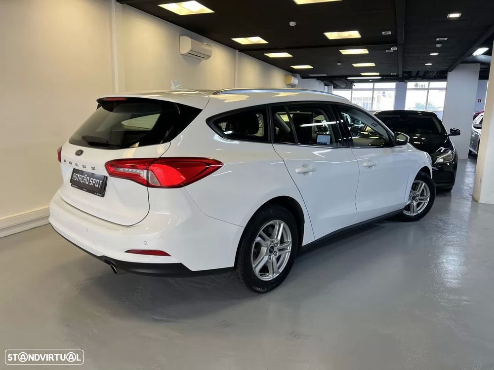 Ford Focus SW 1.5 TDCi Trend+ - 14