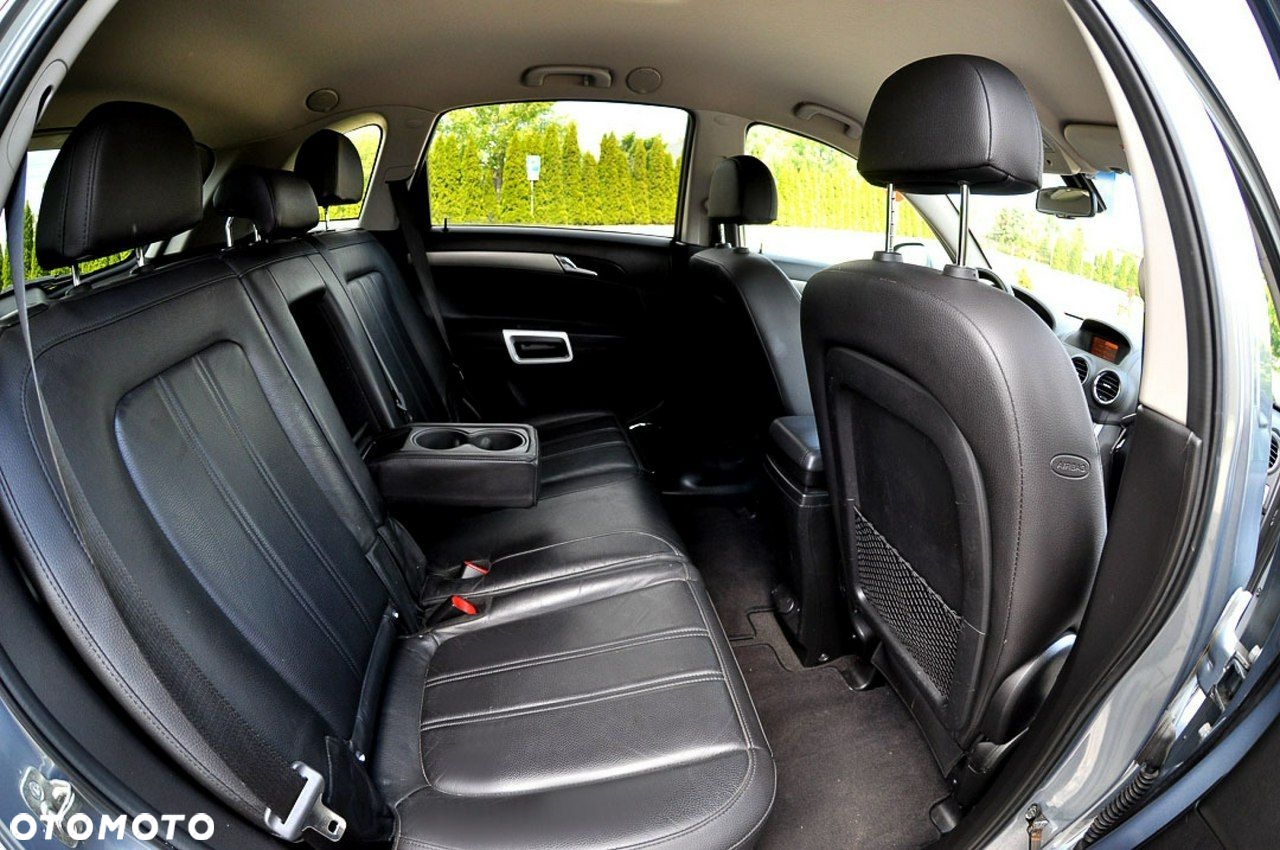 Opel Antara 2.2 CDTI 4x4 Cosmo - 9