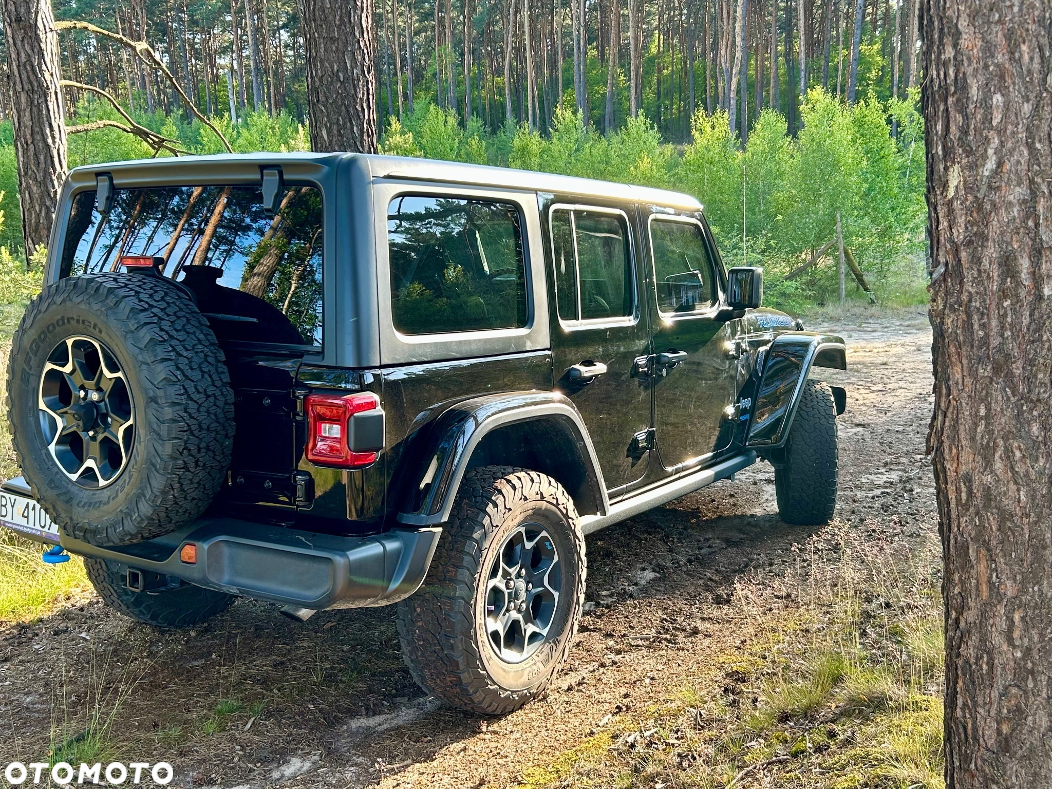 Jeep Wrangler - 4