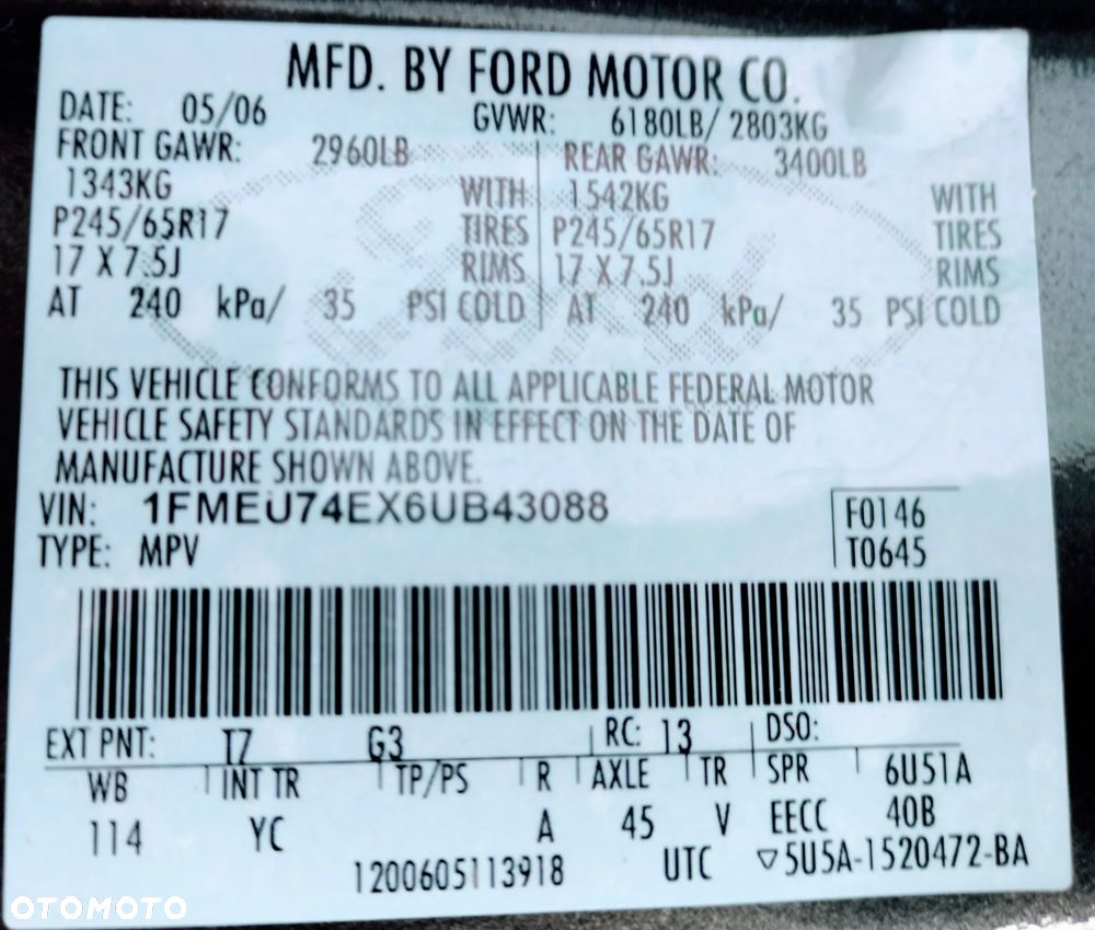 Ford Explorer 4.0 4WD - 20
