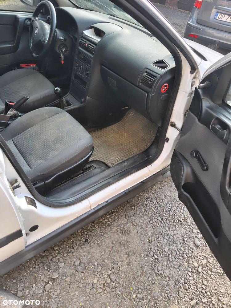 Opel Astra 1.4 - 20