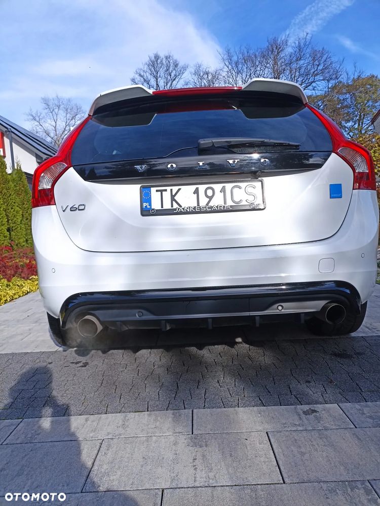 Volvo V60 T6 AWD Polestar - 4