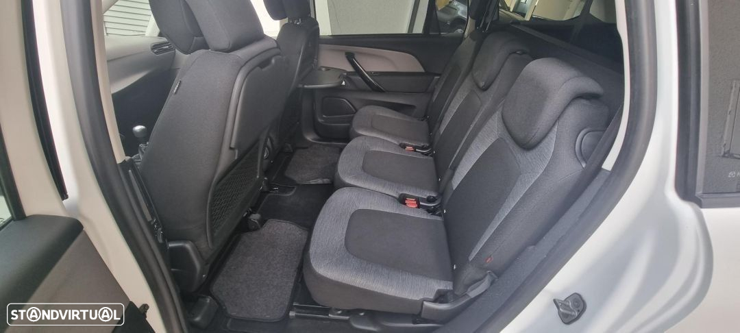 Citroën C4 Grand Picasso 1.6 BlueHDi Exclusive - 24
