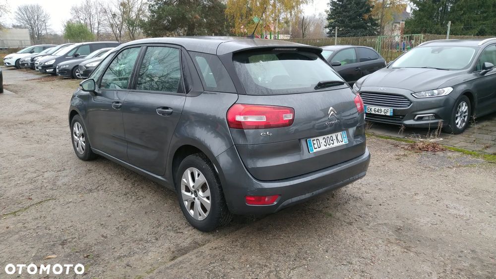 Citroën C4 Picasso 1.2 PureTech Live S&S - 31