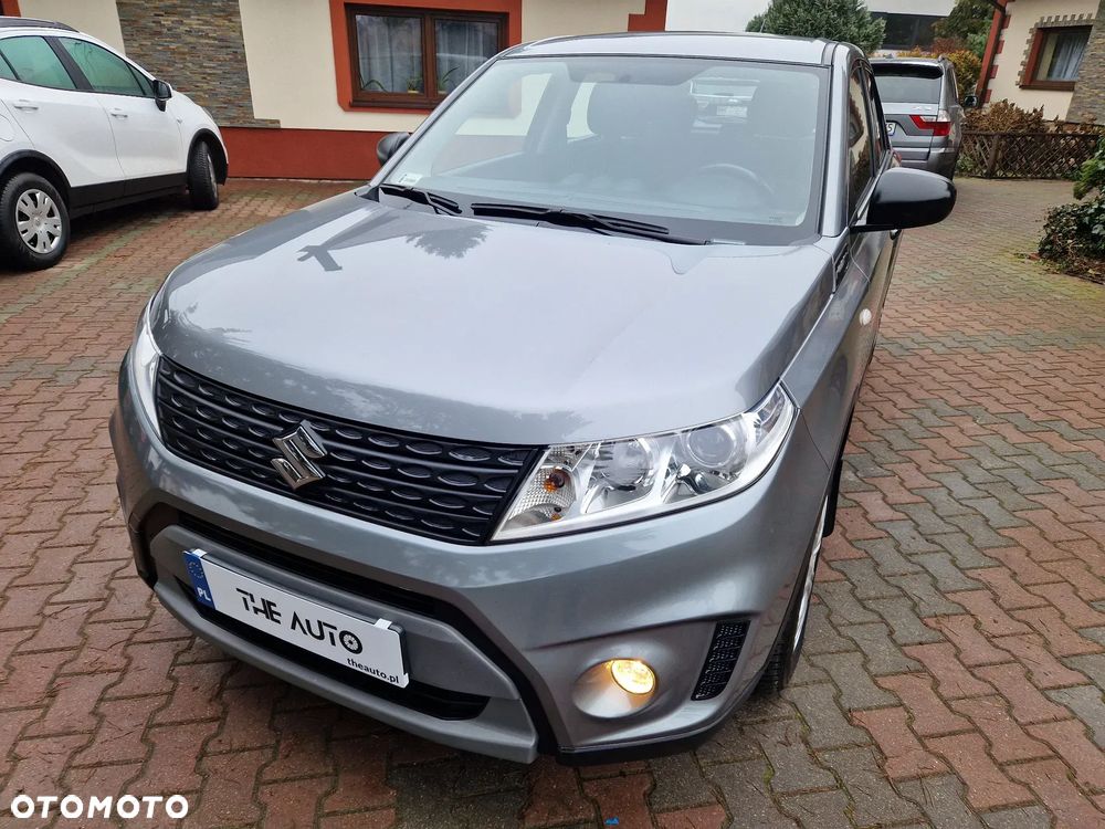 Suzuki Vitara 1.6 Comfort 4WD - 30