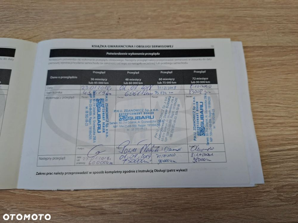Subaru Forester 2.0 XT Platinum Lineartronic - 35