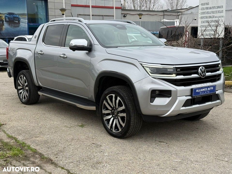 Volkswagen Amarok 3.0 TDI 241 CP 4M 10AT Aventura - 6