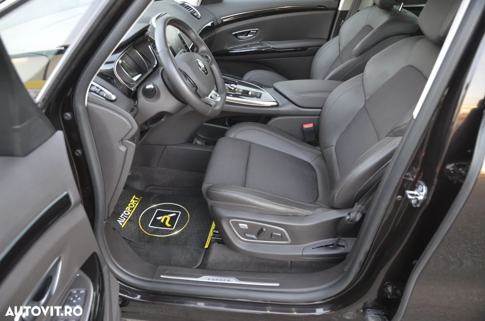 Renault Espace Energy dCi 160 EDC Business - 12