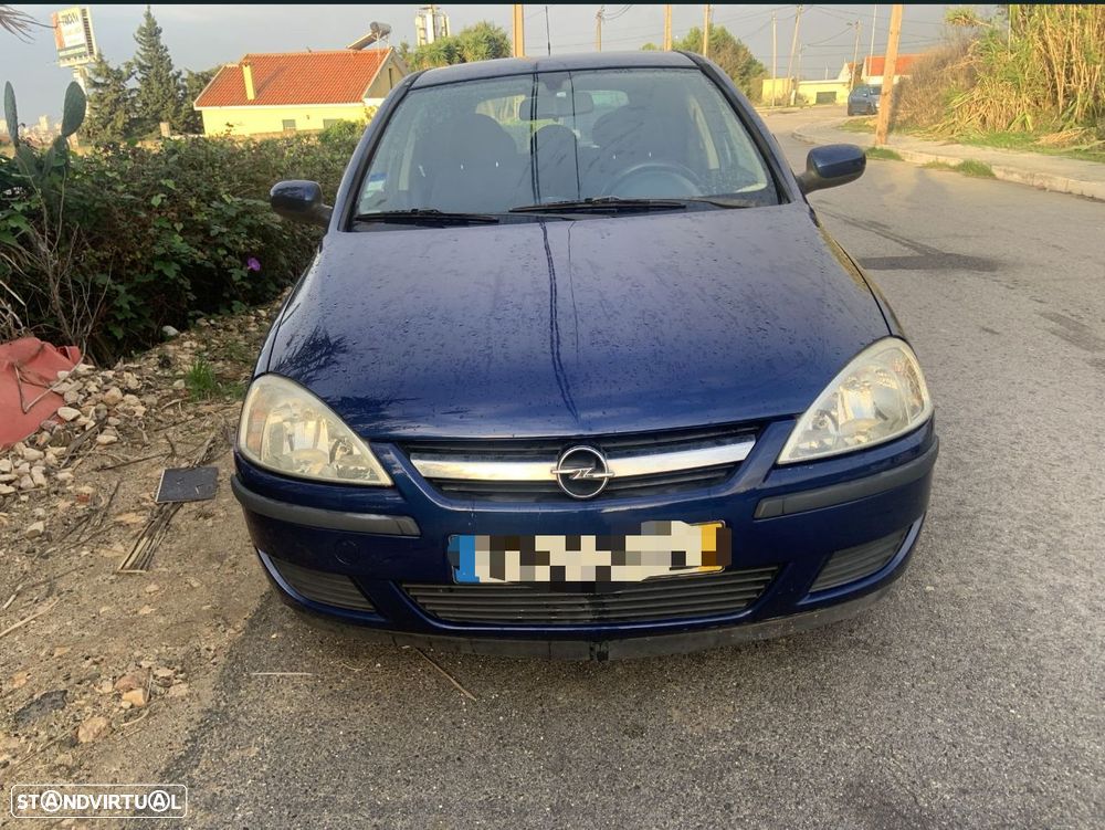 Opel Corsa - 6