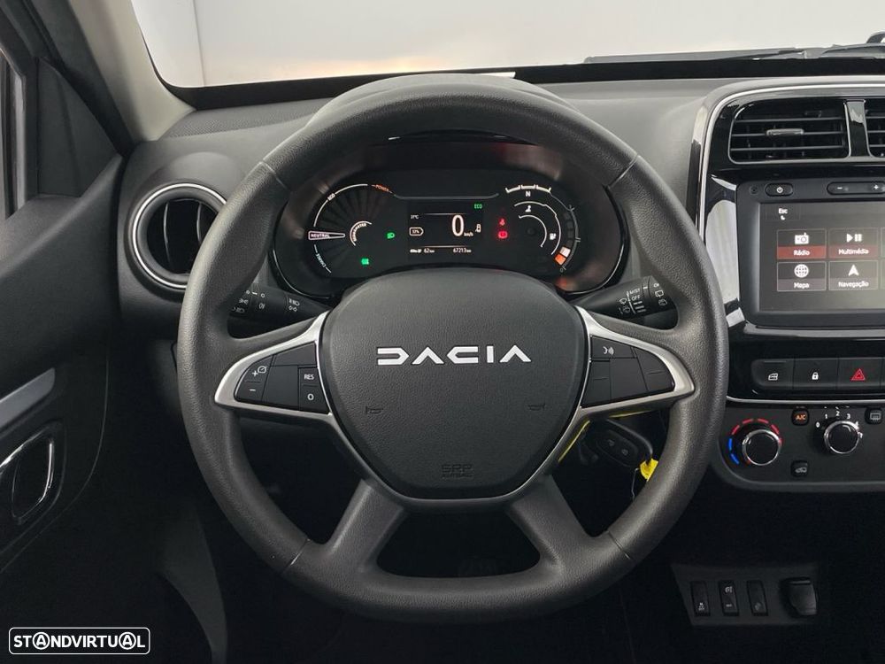 Dacia Spring Electric 45 Essential - 14
