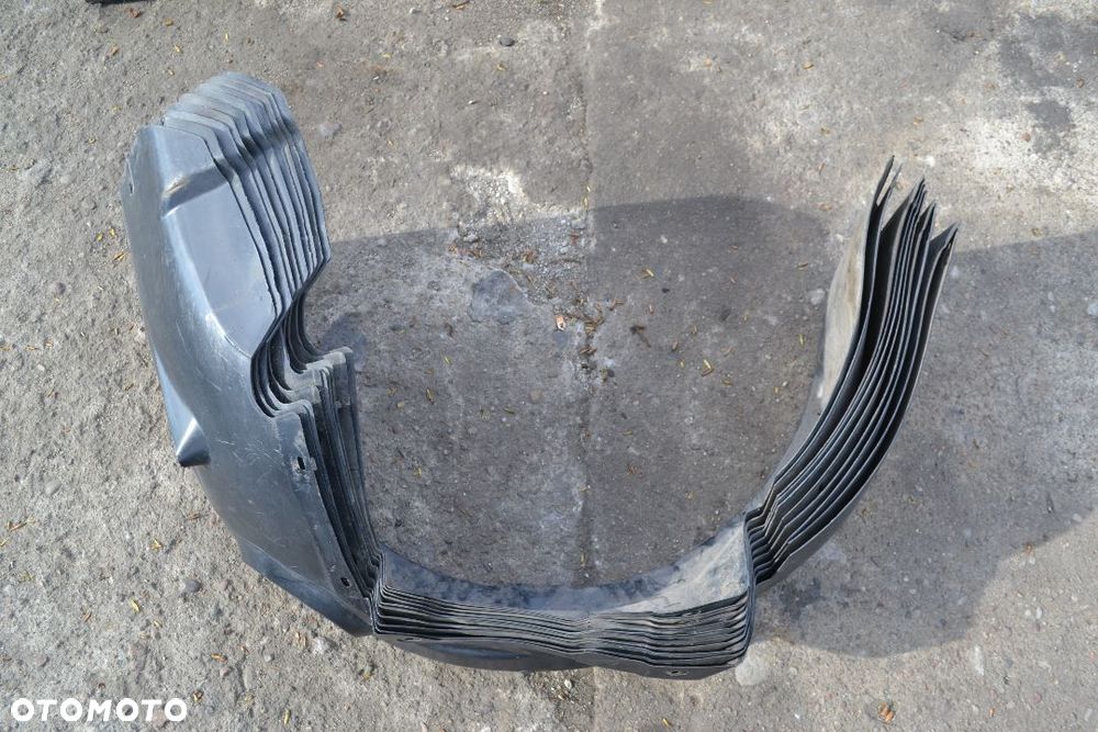 VW PASSAT B5 FL 2001-2004 ORYGINALNE NADKOLE LEWE 3B0809961F - 1