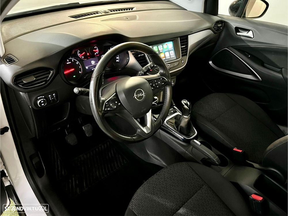 Opel Crossland X 1.2 Edition - 13