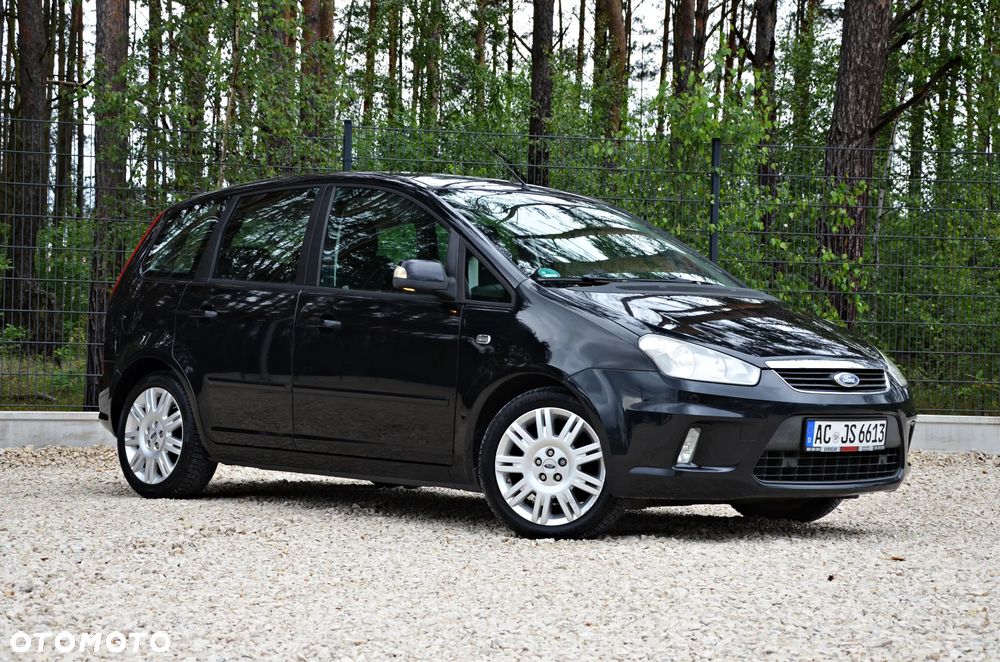 Ford C-MAX 1.8 TDCi Ghia - 15