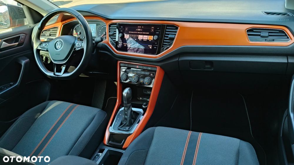 Volkswagen T-Roc 1.5 TSI OPF DSG ACTIVE - 19