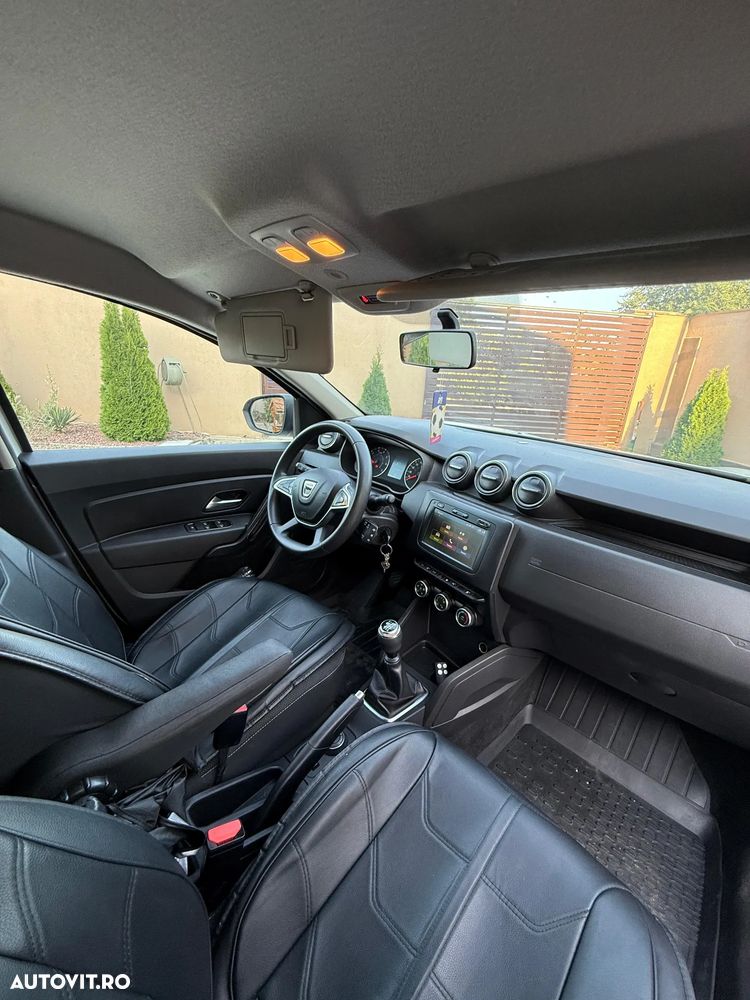 DACIA Duster 2019 — imagine 7