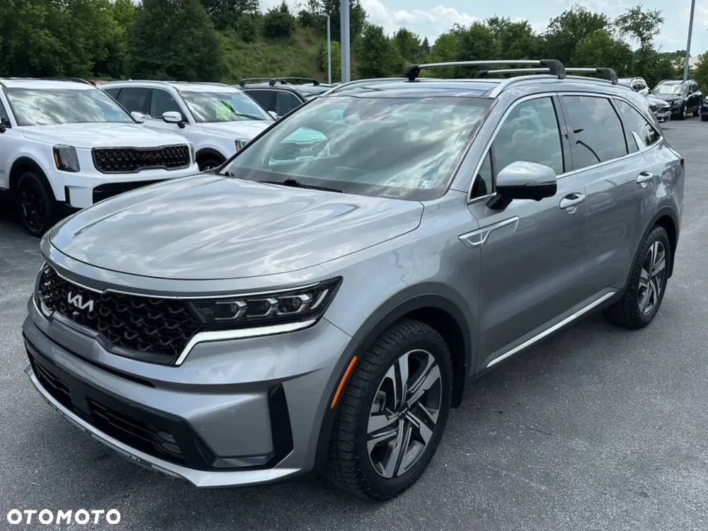 Kia Sorento 1.6T-GDI AWD OPF Platinum - 2