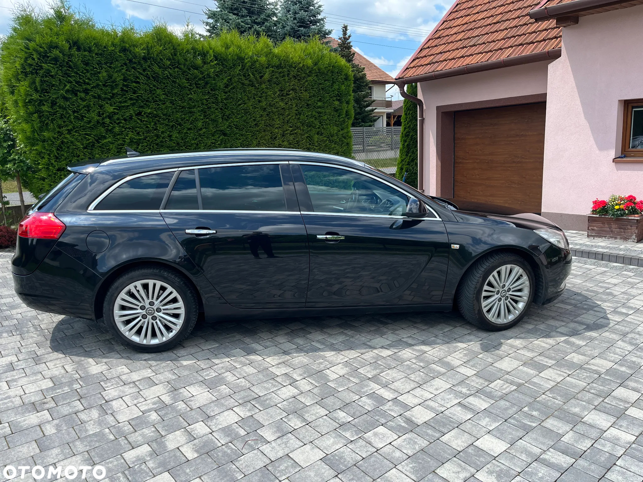 Opel Insignia 2.0 CDTI Cosmo - 3