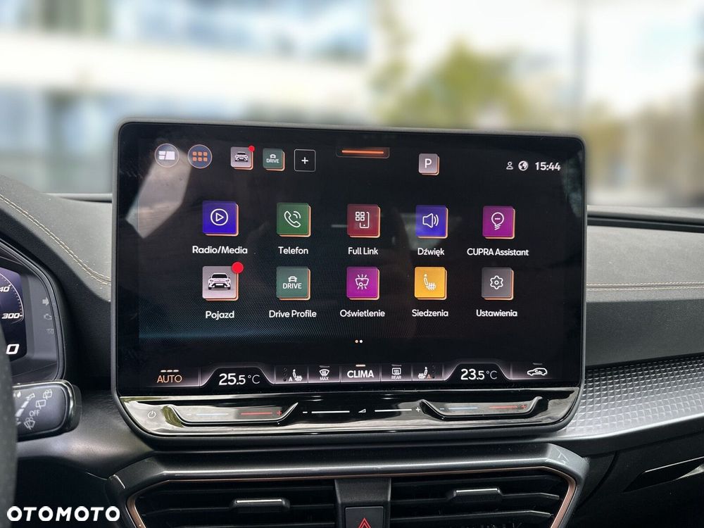 Cupra Formentor 1.5 eTSI mHEV DSG - 17
