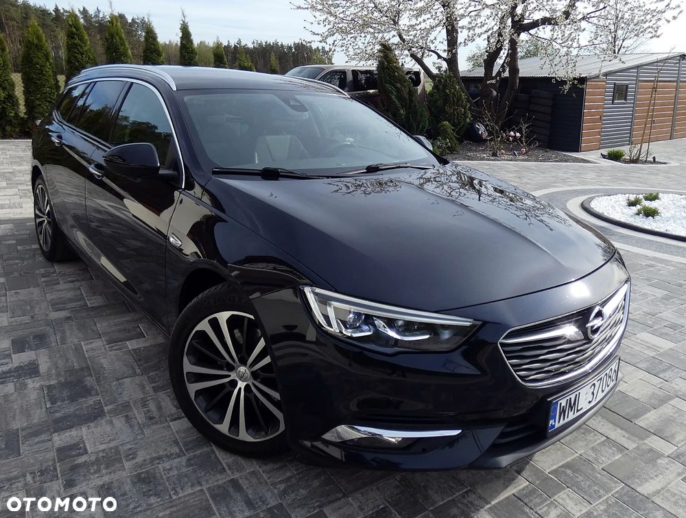 Opel Insignia CT 2.0 CDTI Exclusive S&S - 22