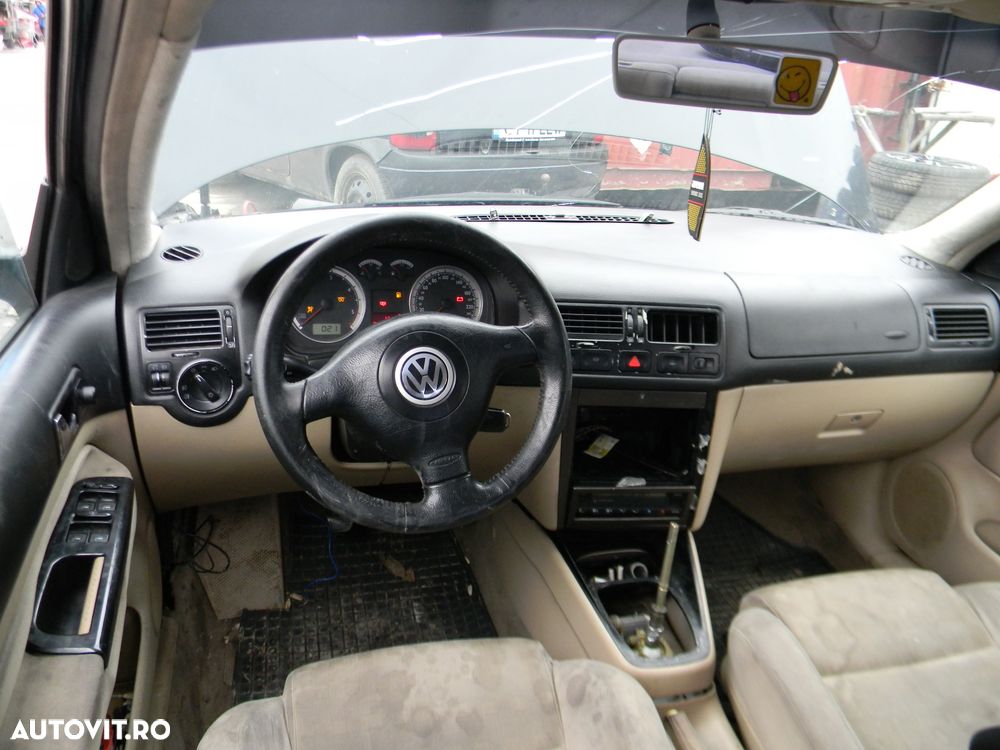 Dezmembrari  VW BORA (1J)  1998  > 2005 1.9 TDI Motorina - 18