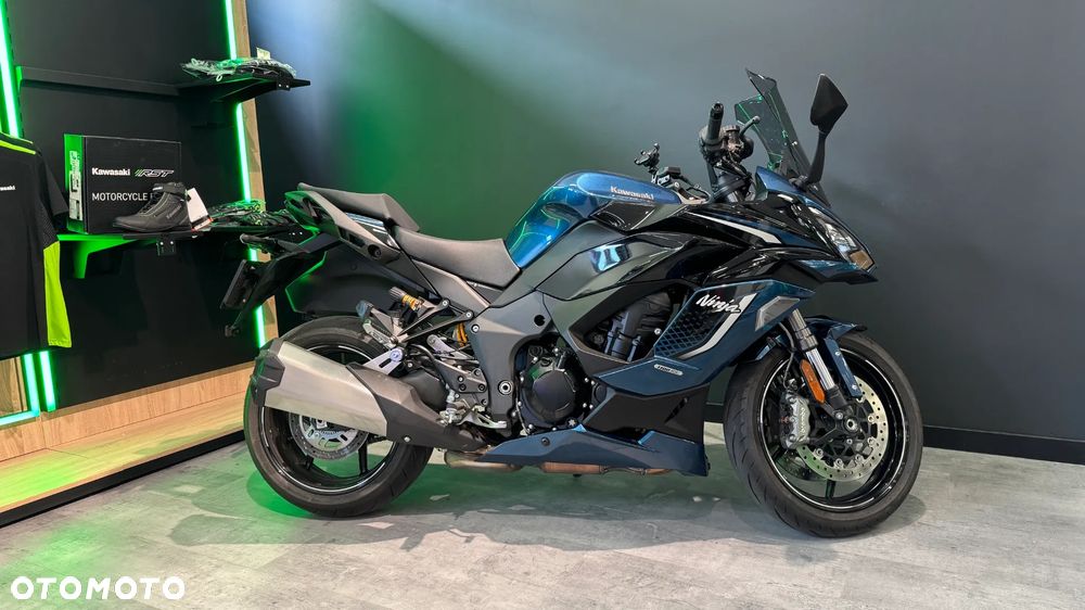 Kawasaki Ninja 1000 SX - 1