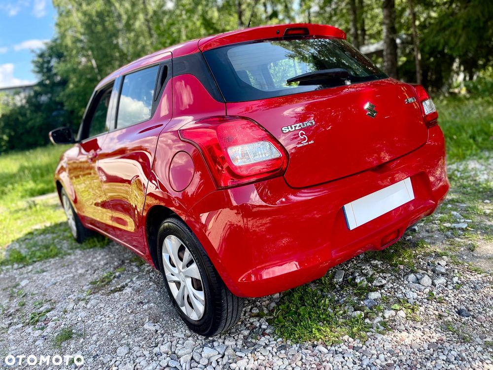 Suzuki Swift 1.2 Dualjet - 4