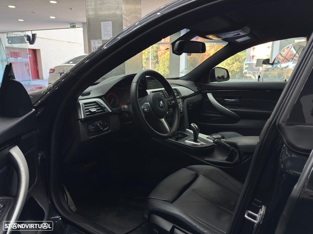 BMW 420 Gran Coupé d xDrive Pack Desportivo M Auto - 31