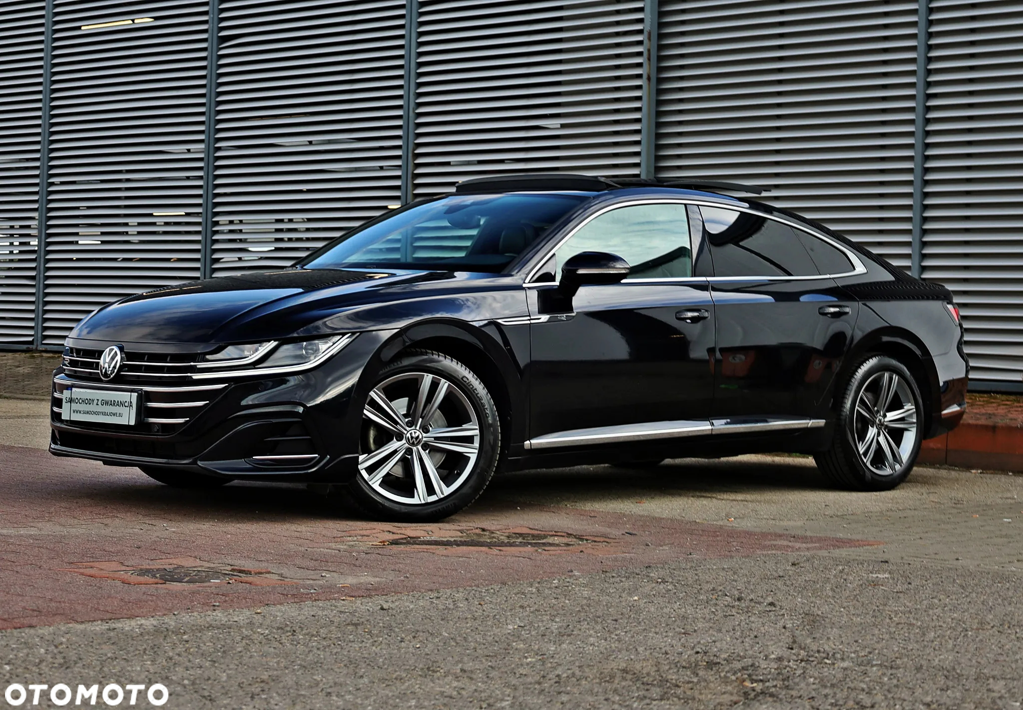 Volkswagen Arteon 2.0 TSI R-Line DSG - 6