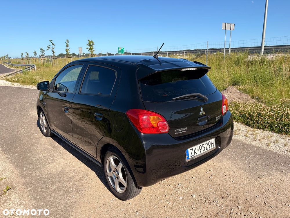Mitsubishi Space Star 1.2 Intense - 3