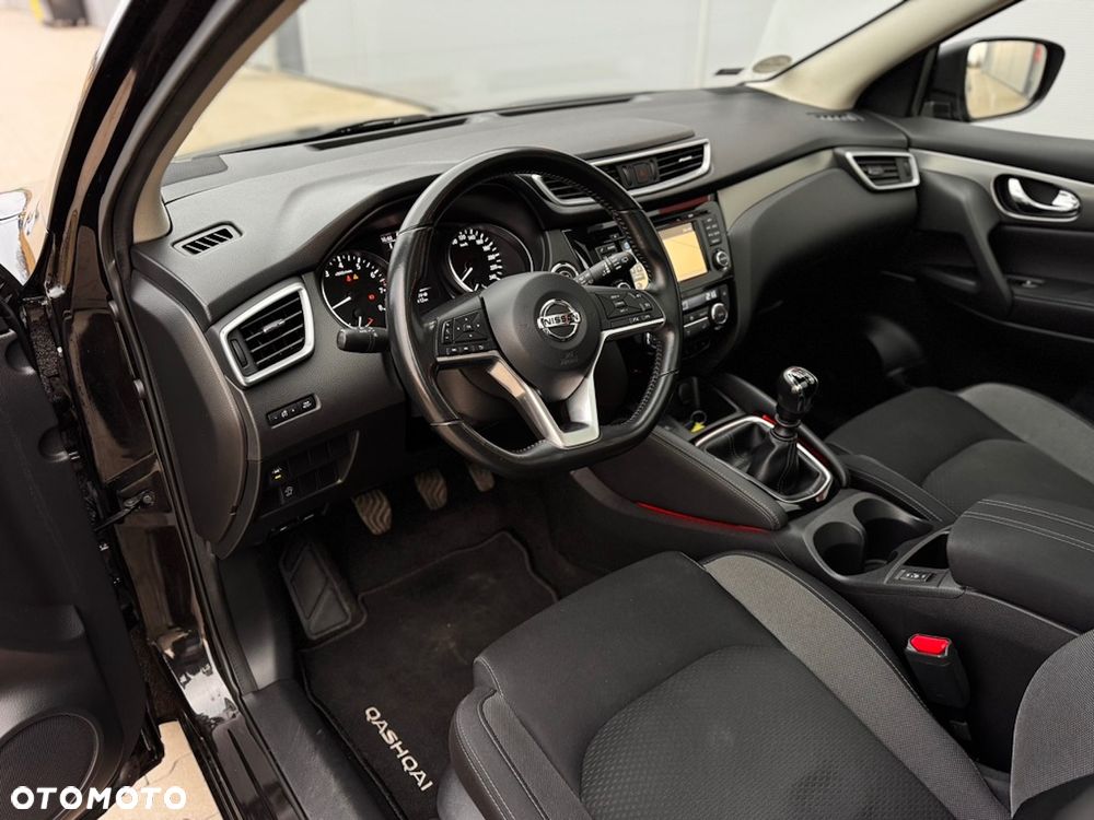 Nissan Qashqai 1.6 DIG-T 360 - 8