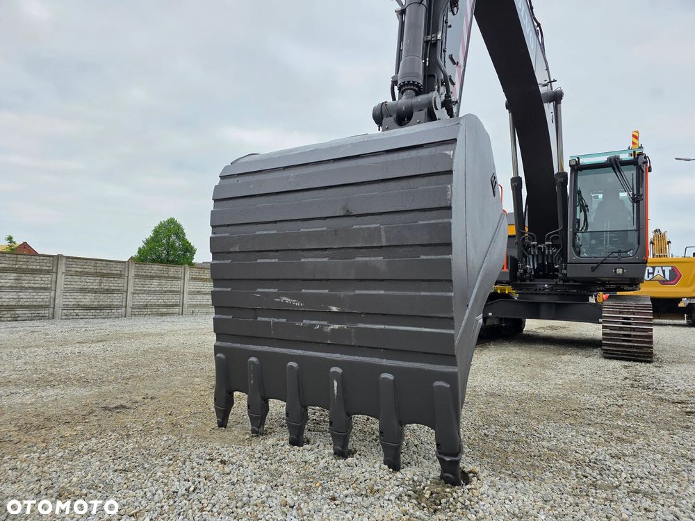 Volvo EC 300 EL, 2022 ROK, 3600 MTH, PODNOSZONA KABINA - 23