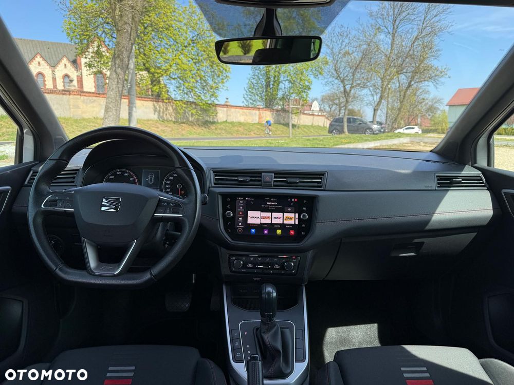 Seat Arona 1.0 TSI FR S&S DSG - 18