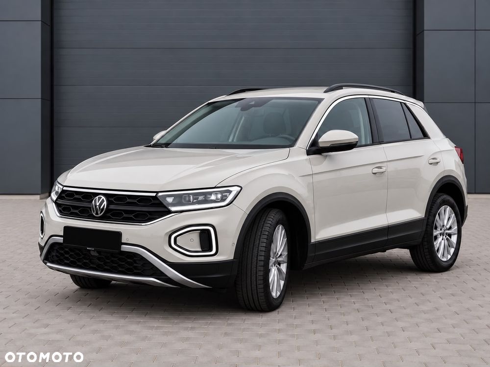 Volkswagen T-Roc 1.5 TSI GPF ACT IQ Drive DSG - 9