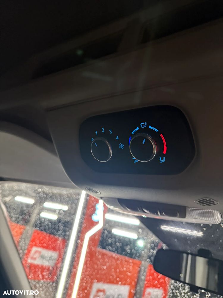 Ford Ford Transit NEW L3H2 2.0 Diesel 8+1 Persoane - 9