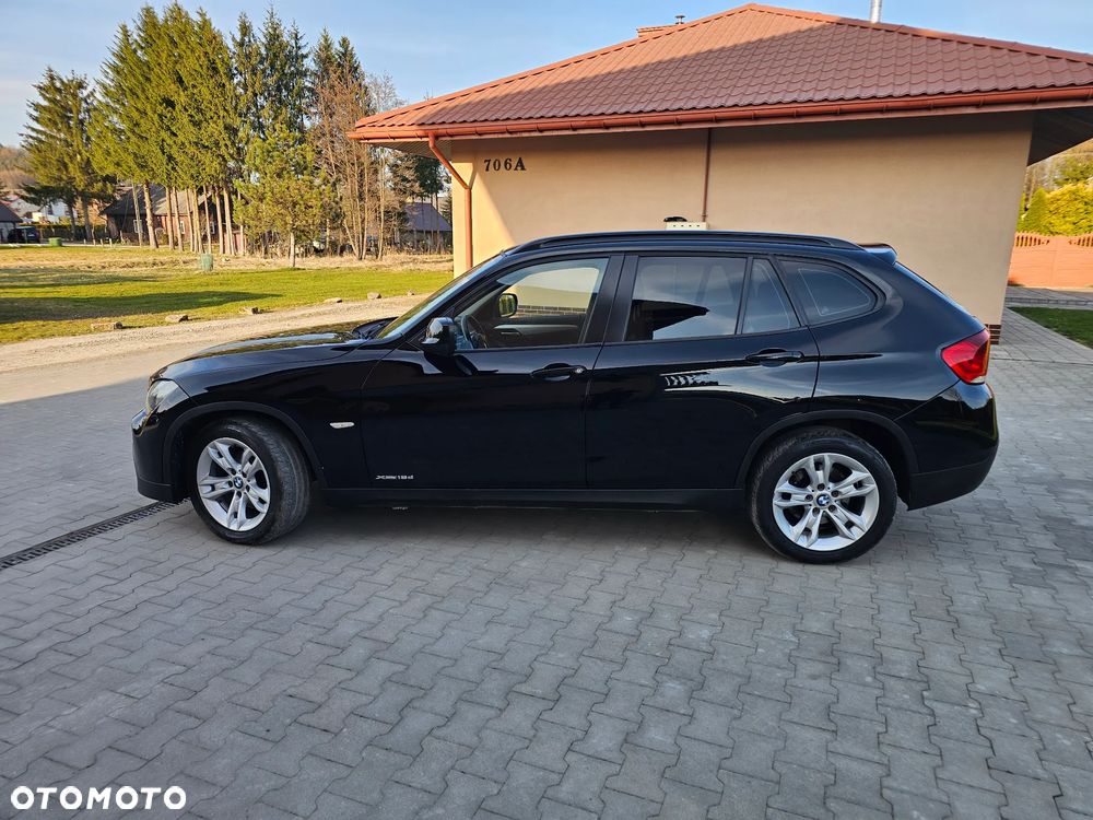 BMW X1 xDrive18d xLine - 7