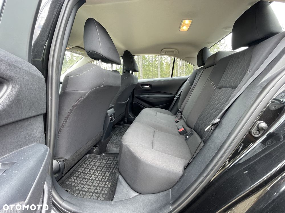 Toyota Corolla 1.6 Comfort - 9