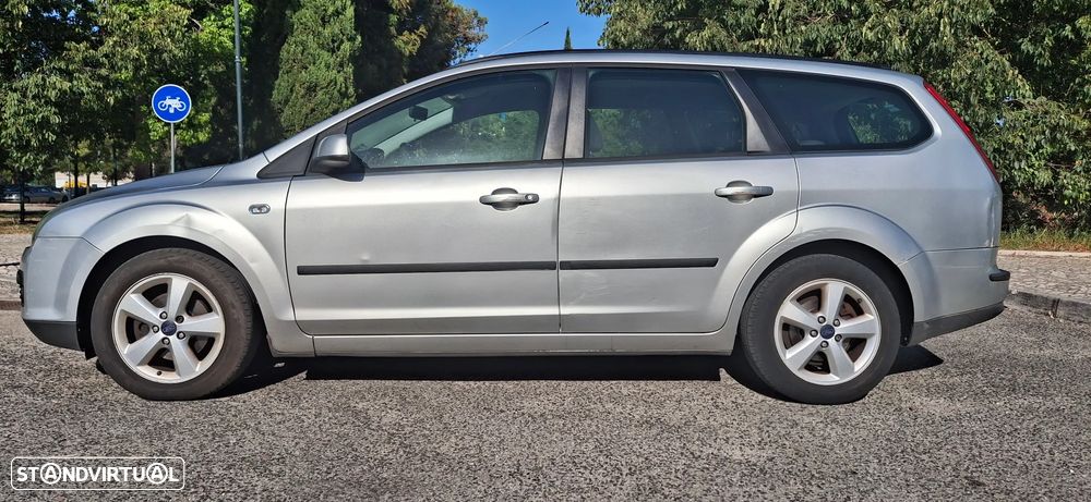 Ford Focus SW 1.6 TDCi Sport - 6