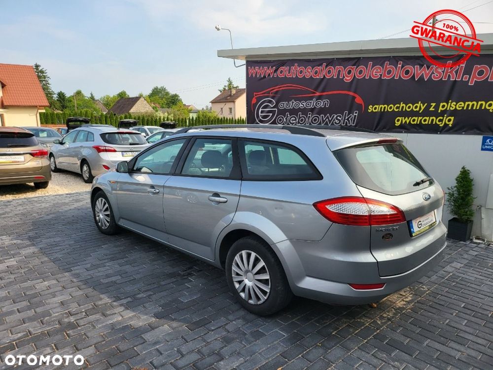 Ford Mondeo 2.0 Titanium X - 8