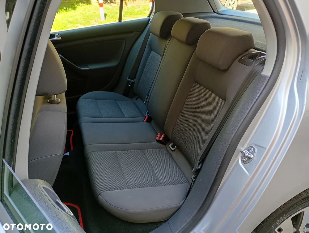 Volkswagen Golf 1.9 TDI GT Sport - 7