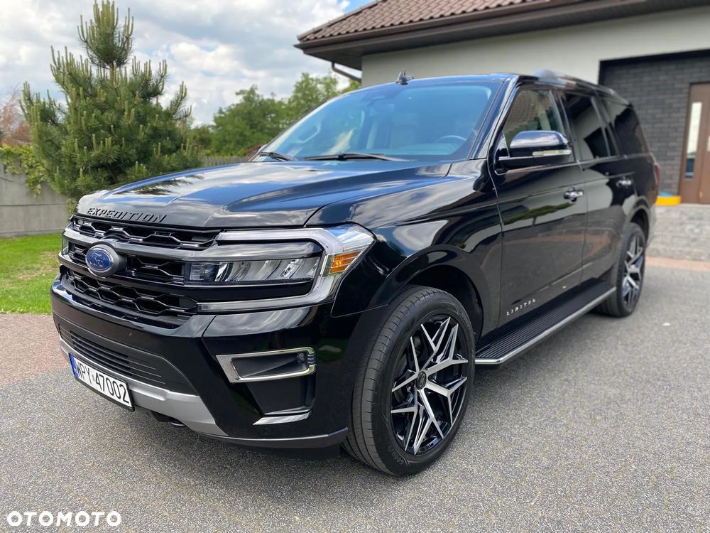 Ford Expedition - 2